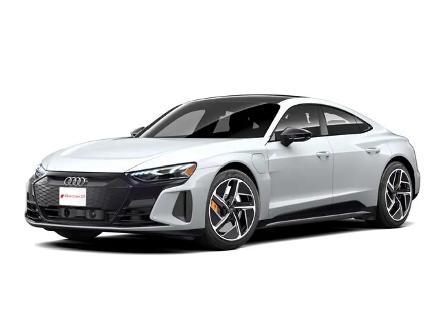 2022 Audi RS e-tron GT Base photo 1