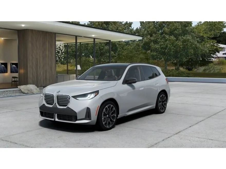 2025 Bmw X3 M50 photo 1
