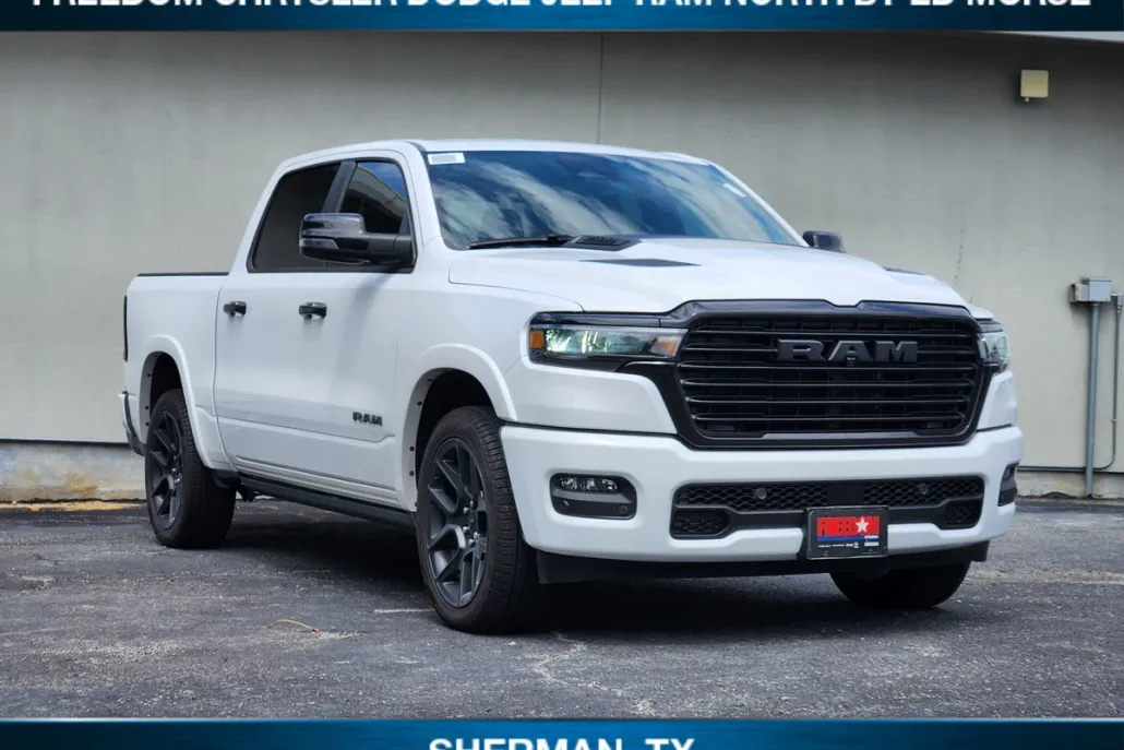 2026 Ram 1500 Laramie photo 1