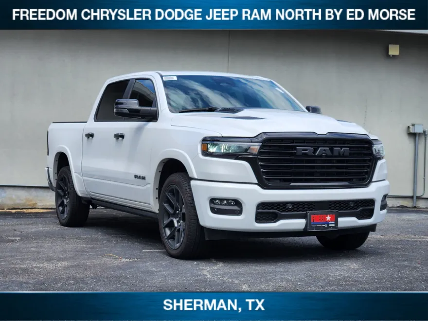 2026 Ram 1500 Laramie photo 1