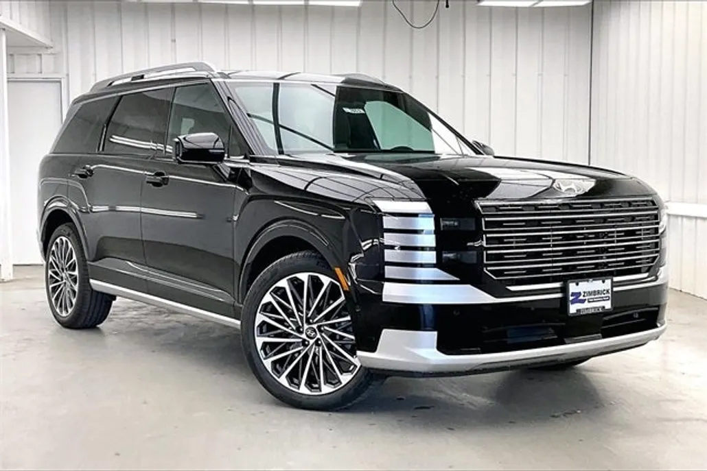 2026 Hyundai Palisade Calligraphy photo 1