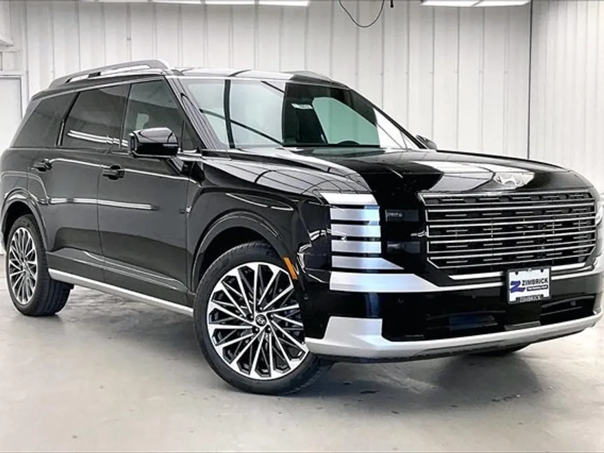 2026 Hyundai Palisade Calligraphy photo 1