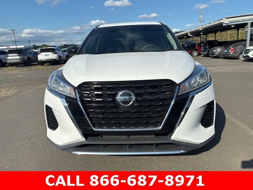 2021 Nissan Kicks S photo 1
