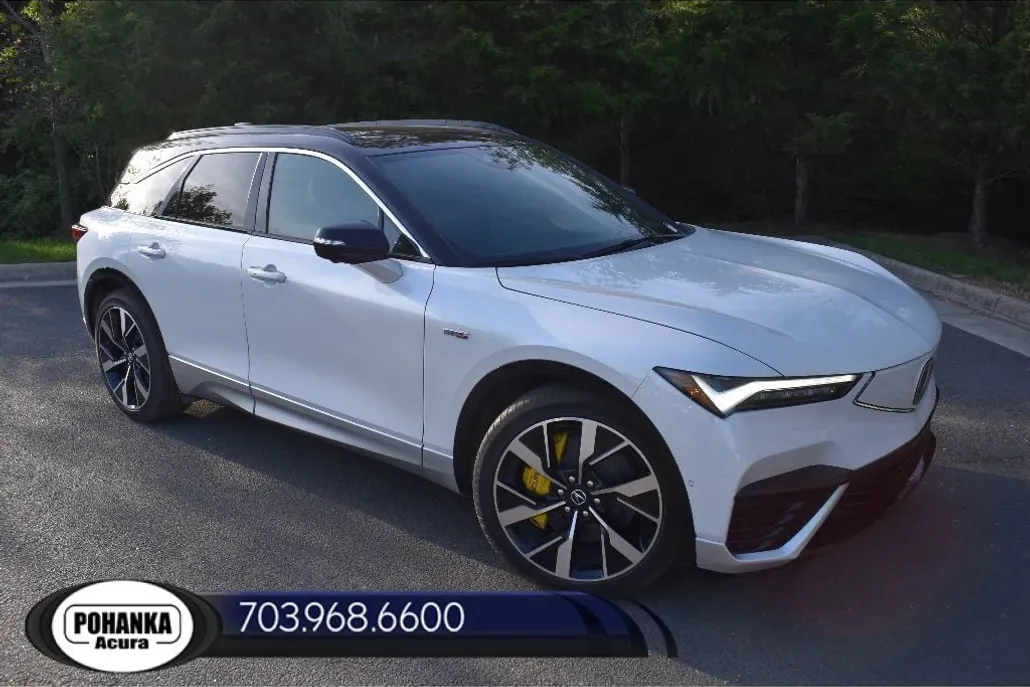 2024 Acura ZDX Type S photo 1