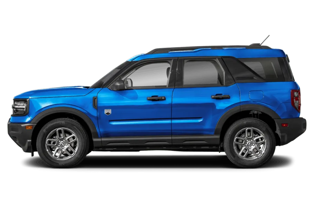 2025 Ford Bronco Sport Big Bend photo 1