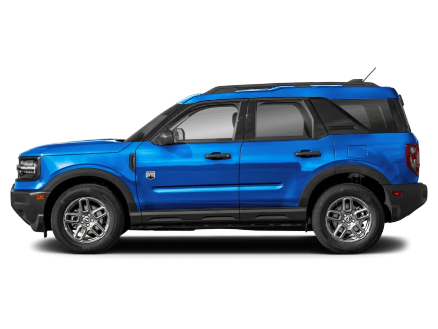 2025 Ford Bronco Sport Big Bend photo 1