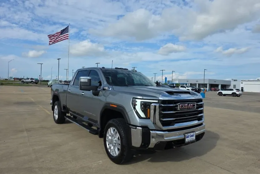 2024 Gmc Sierra 2500 HD SLT photo 1