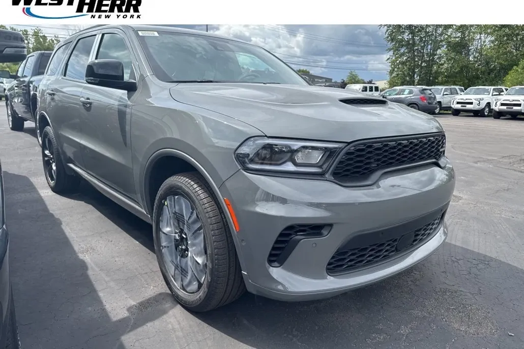 2026 Dodge Durango GT Plus photo 1