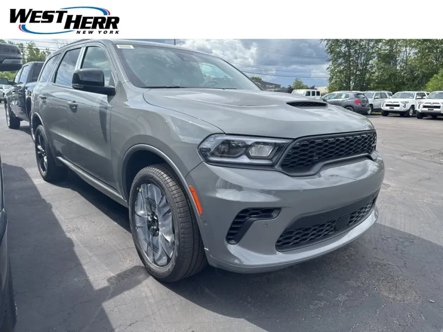 2026 Dodge Durango GT Plus photo 1