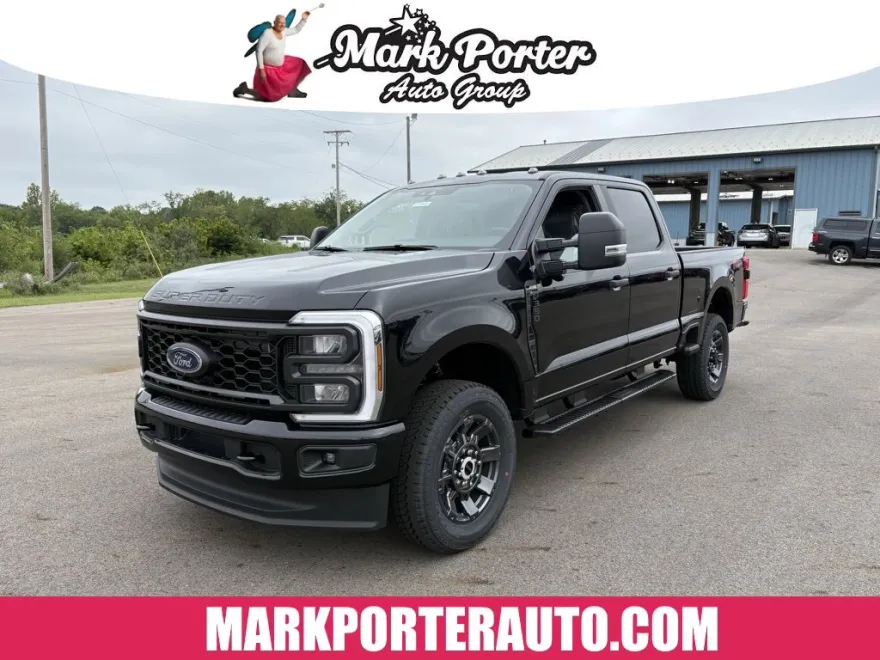 2026 Ford F-350 XL photo 1