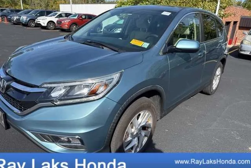 2016 Honda CR-V EX photo 1