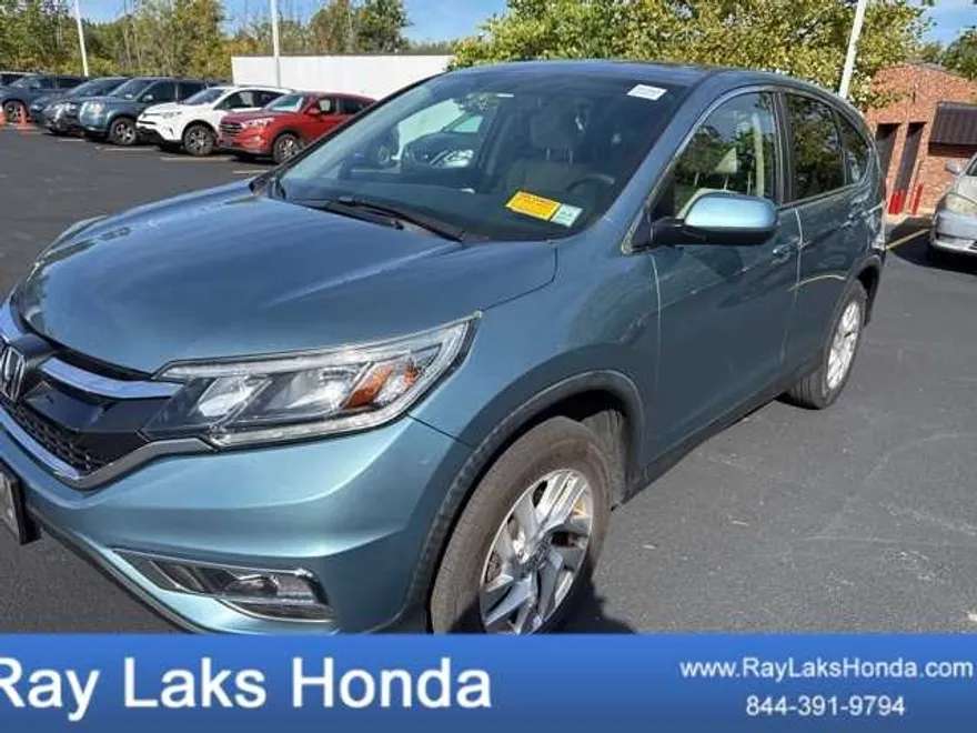 2016 Honda CR-V EX photo 1