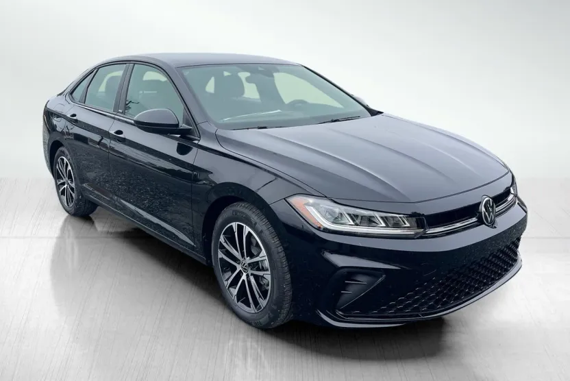 2026 Volkswagen Jetta 1.5T Sport photo 1