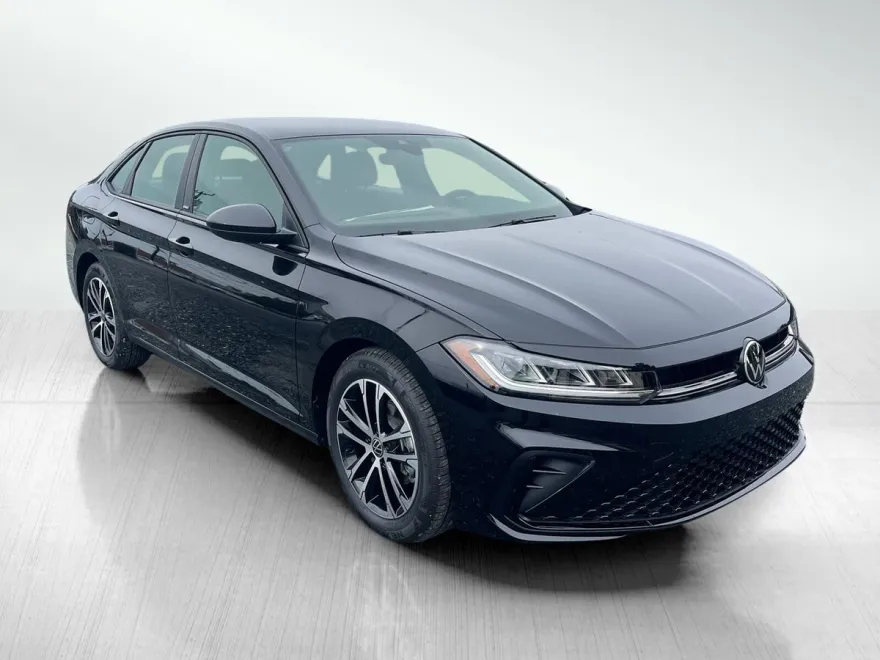 2026 Volkswagen Jetta 1.5T Sport photo 1