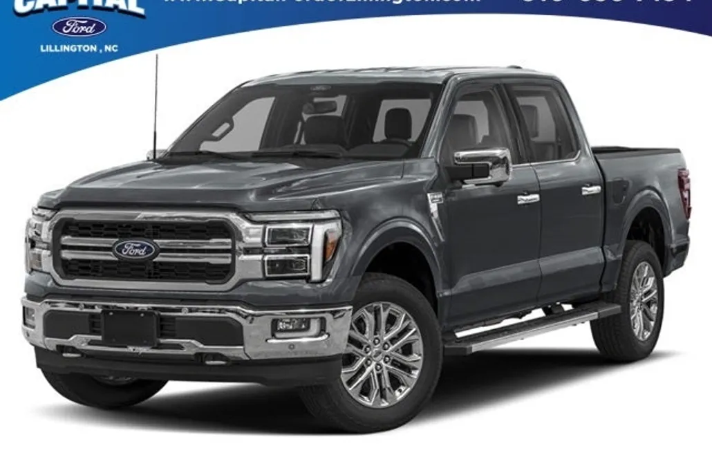 2025 Ford F-150 Lariat photo 1