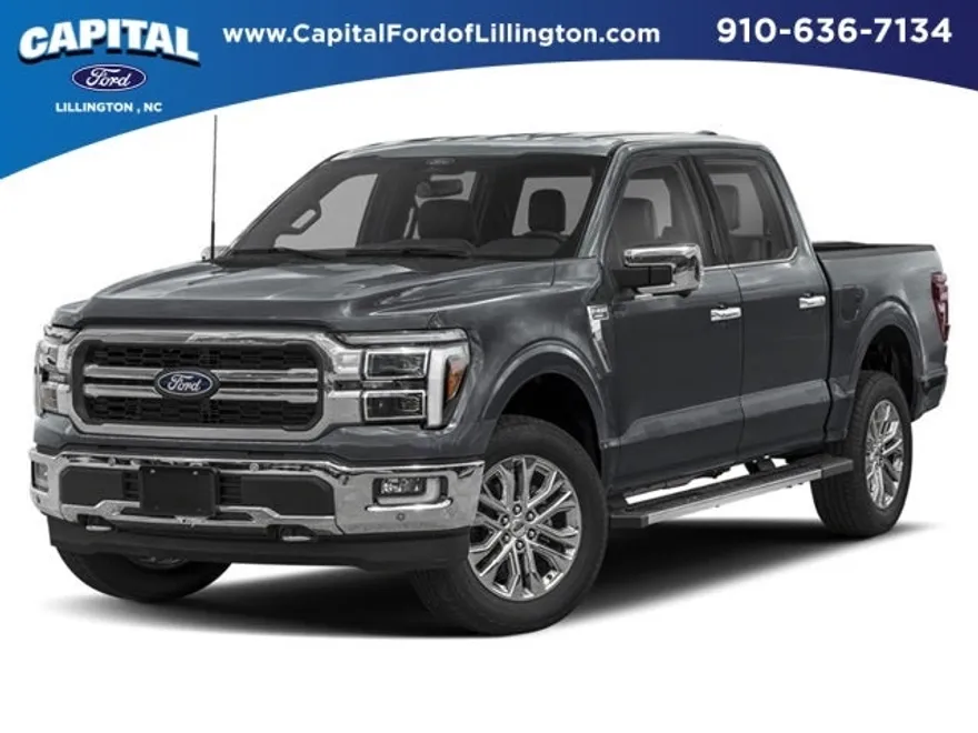 2025 Ford F-150 Lariat photo 1