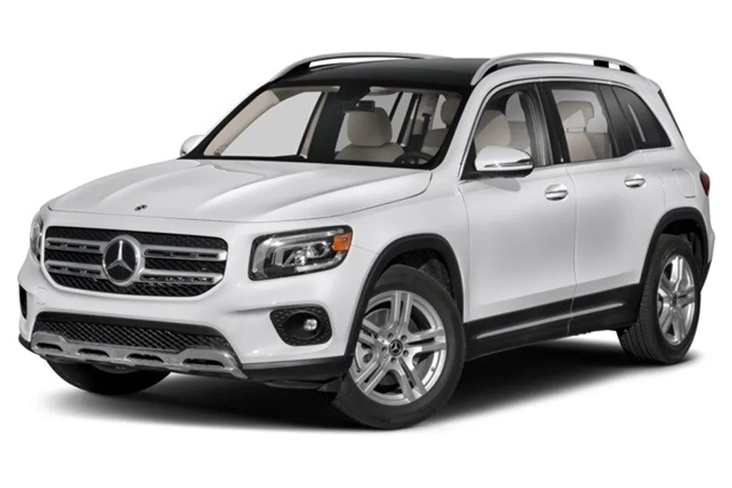 2022 Mercedes Benz GLB 250 photo 1