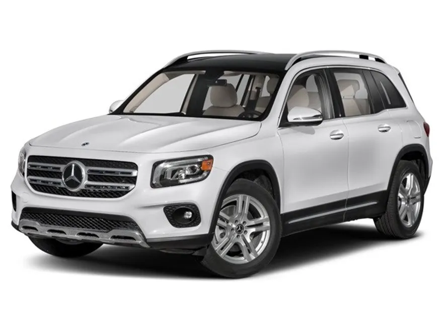 2022 Mercedes Benz GLB 250 photo 1