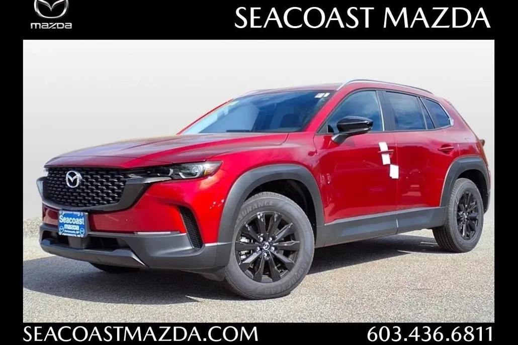 2025 Mazda CX-50 2.5 S Preferred photo 1