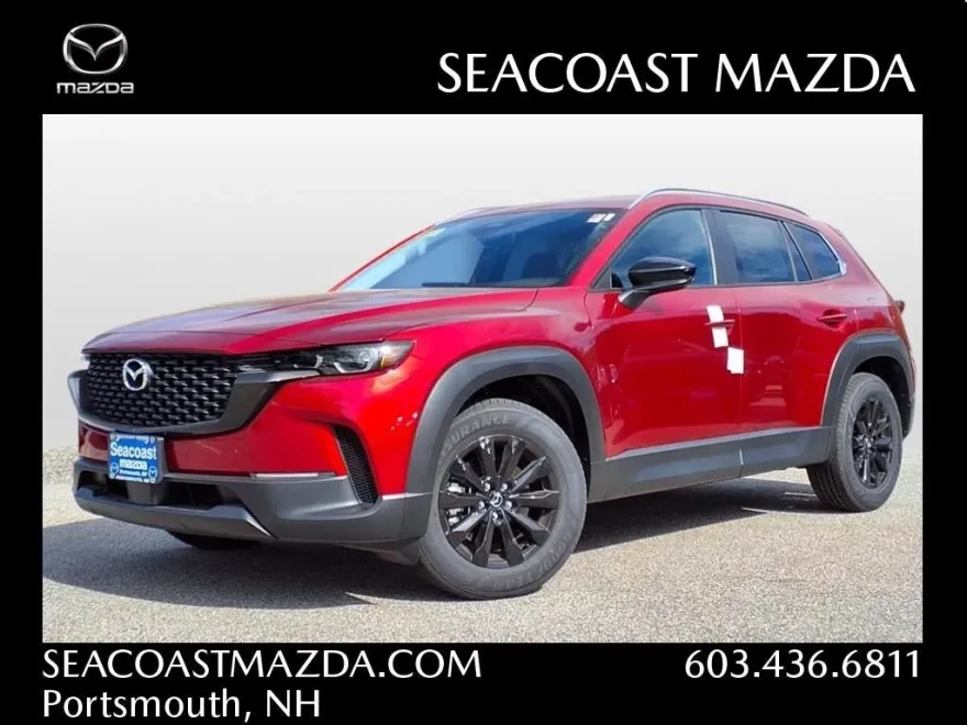 2025 Mazda CX-50 2.5 S Preferred photo 1