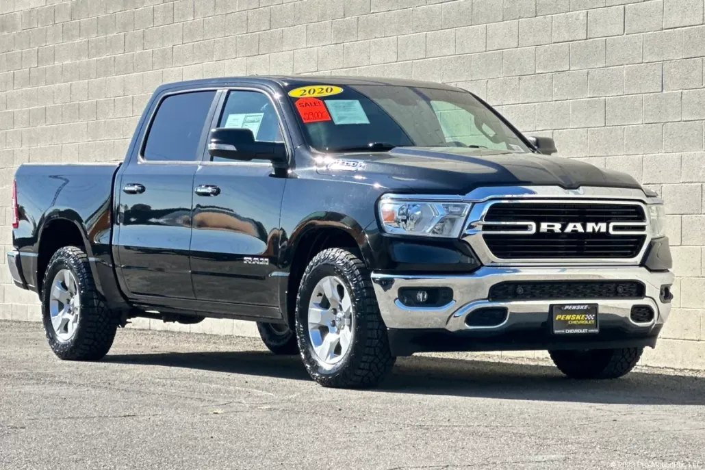 2020 Ram 1500 Big Horn photo 1