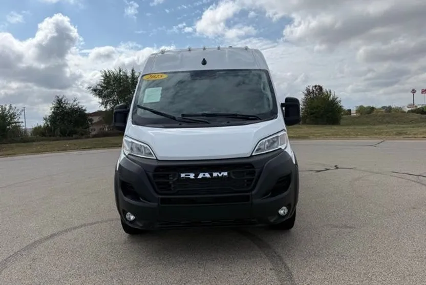 2025 Ram ProMaster 2500 photo 1