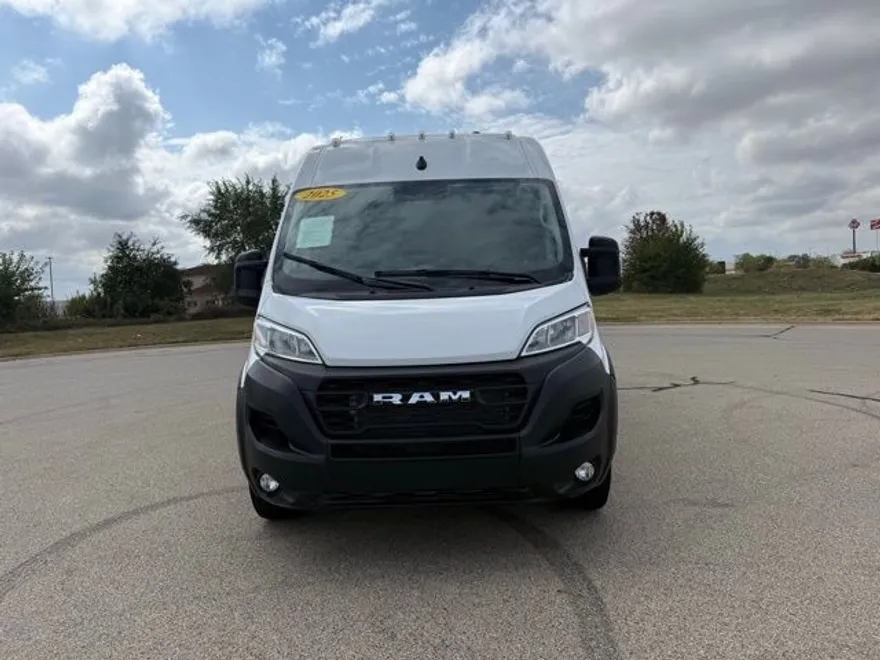 2025 Ram ProMaster 2500 photo 1