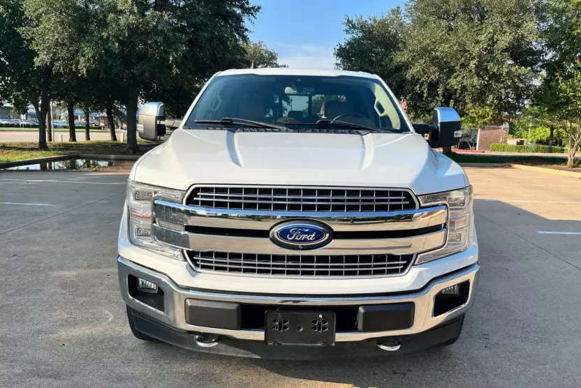 2020 Ford F-150 Lariat photo 1