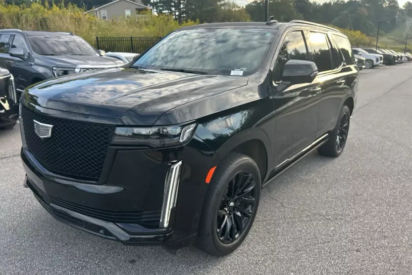 2023 Cadillac Escalade Sport Platinum photo 1