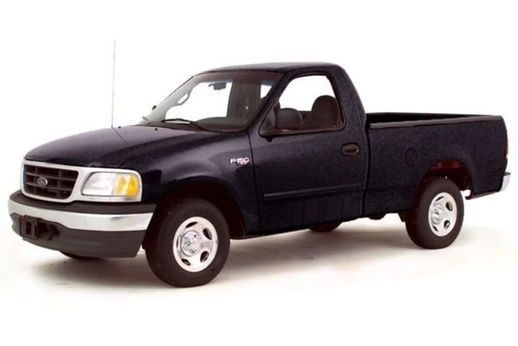 2000 Ford F-150 XL photo 1