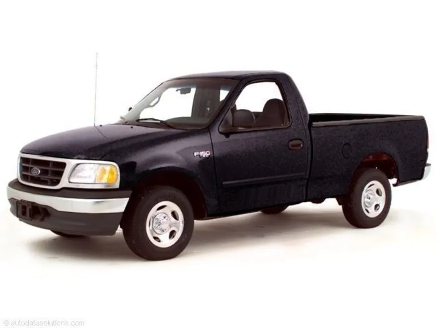 2000 Ford F-150 XL photo 1