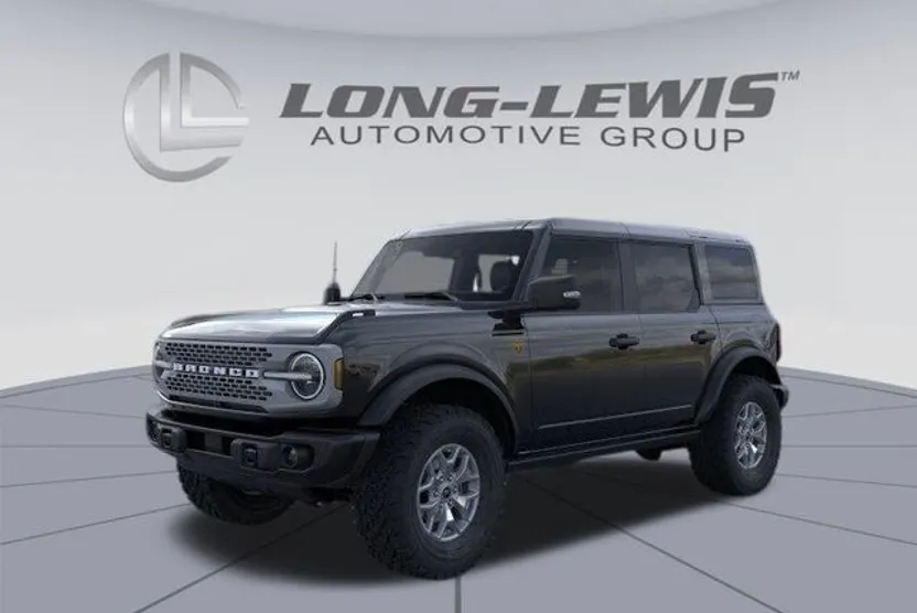 2025 Ford Bronco Badlands photo 1