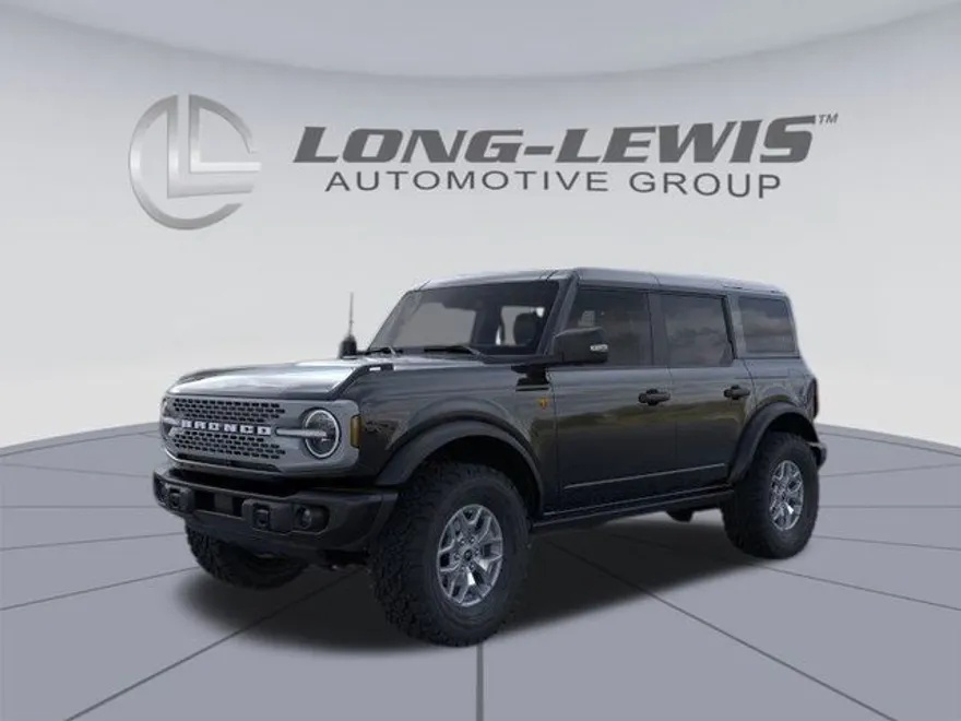2025 Ford Bronco Badlands photo 1