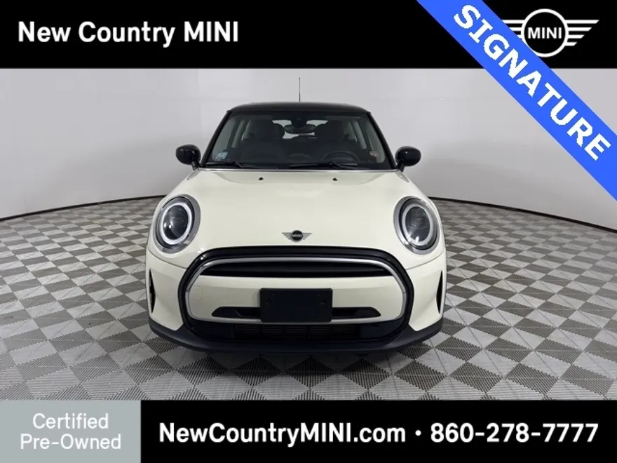 2023 Mini Cooper Signature photo 1