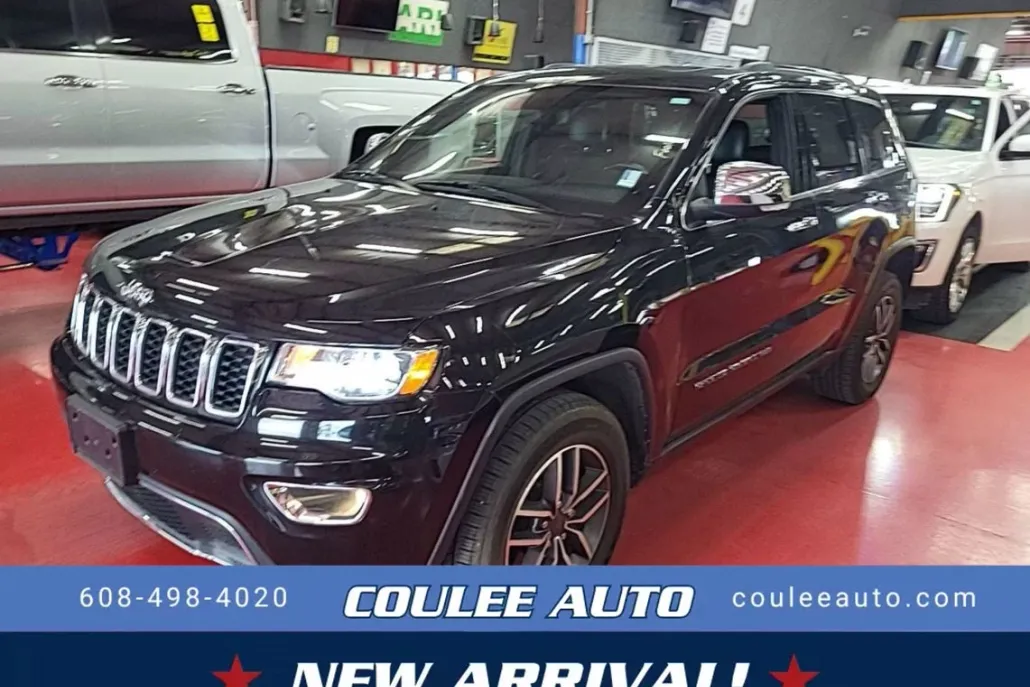 2021 Jeep Grand Cherokee Limited Sport photo 1