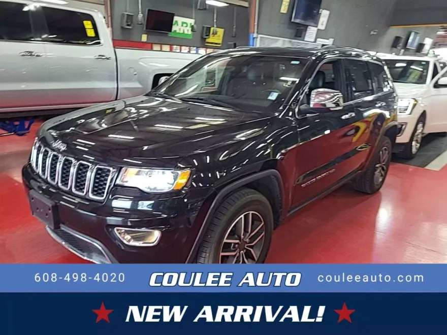 2021 Jeep Grand Cherokee Limited Sport photo 1