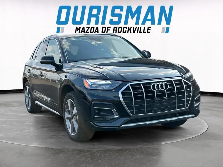 2023 Audi Q5 Premium Plus 40 TFSI S line photo 1