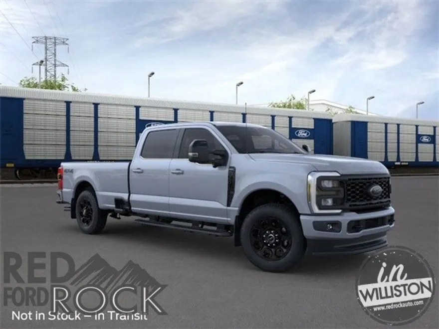 2025 Ford F-350 photo 1