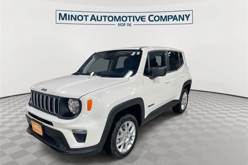 2023 Jeep Renegade Latitude photo 1