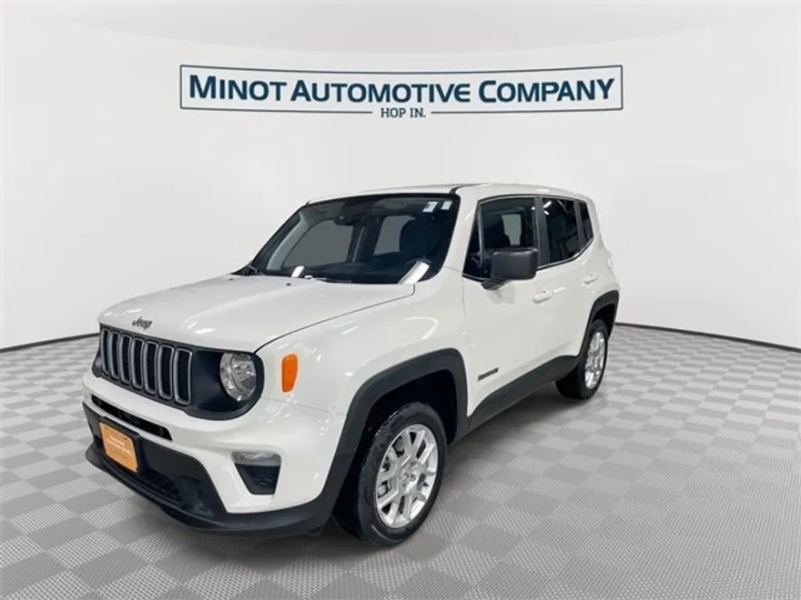 2023 Jeep Renegade Latitude photo 1