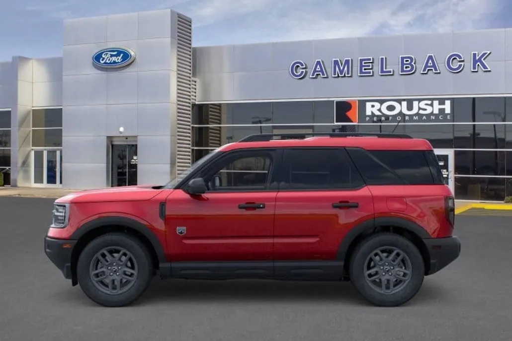 2025 Ford Bronco Sport Big Bend photo 1