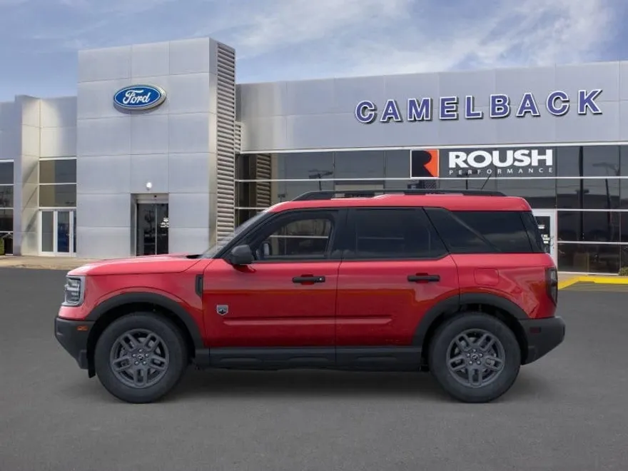 2025 Ford Bronco Sport Big Bend photo 1