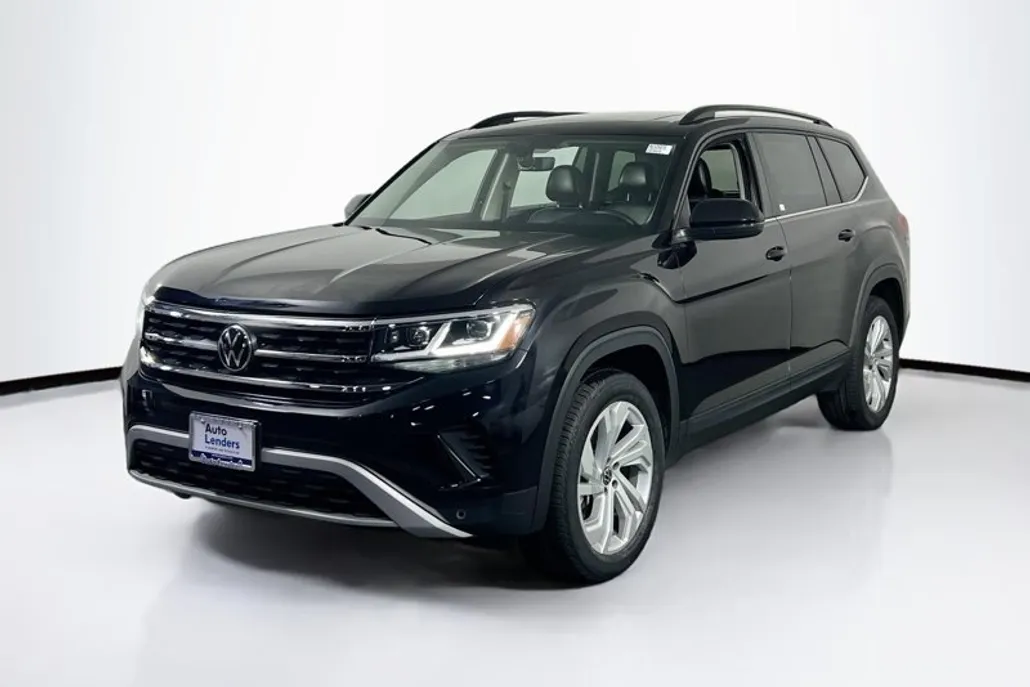 2022 Volkswagen Atlas V6 SE Technology photo 1