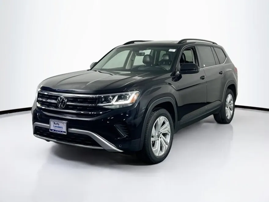 2022 Volkswagen Atlas V6 SE Technology photo 1