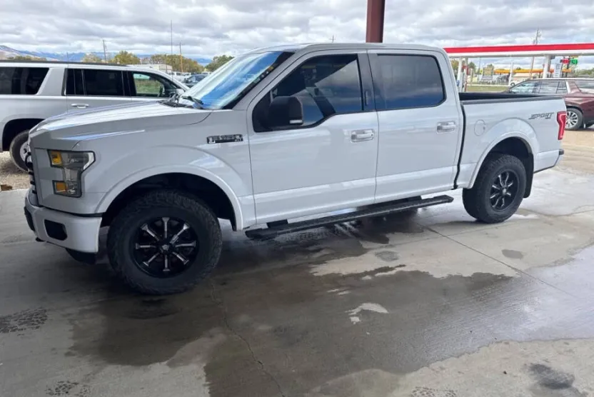 2015 Ford F-150 XL photo 1