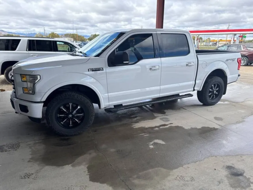 2015 Ford F-150 XL photo 1