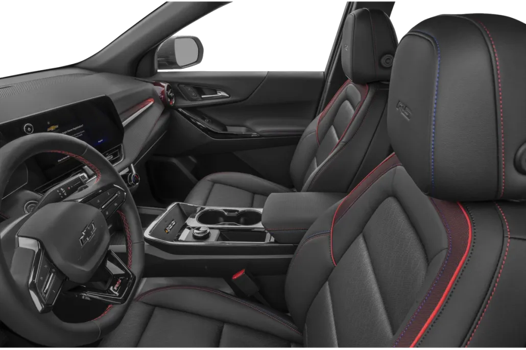 2026 Chevrolet Equinox RS photo 1