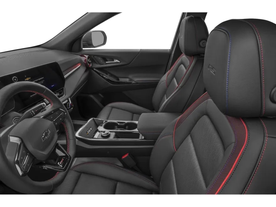 2026 Chevrolet Equinox RS photo 1