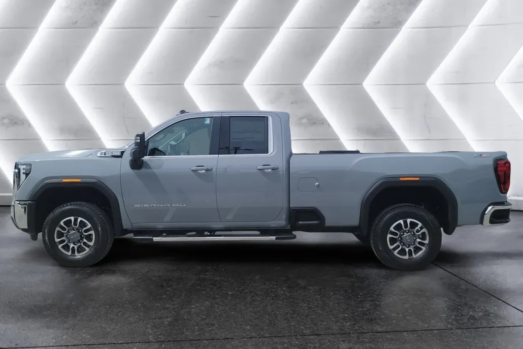 2025 Gmc Sierra 3500 HD SLE photo 1
