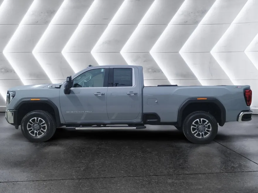 2025 Gmc Sierra 3500 HD SLE photo 1